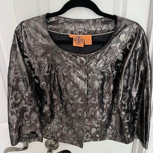 Tory Burch crop jacket